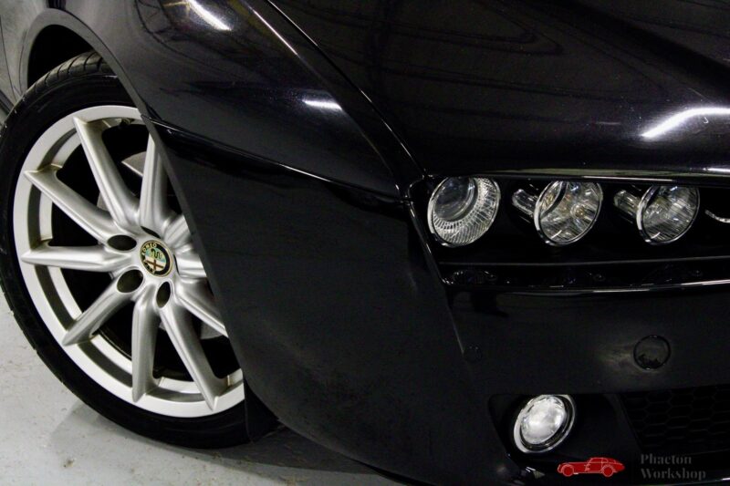 ALFA ROMEO 159 TI SW 2009