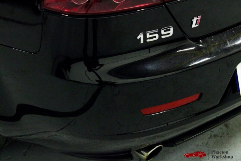ALFA ROMEO 159 TI SW 2009