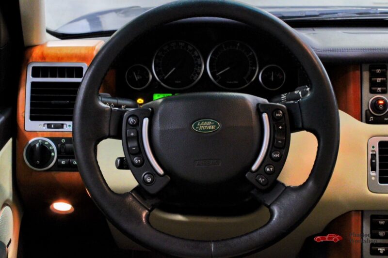  RANGE ROVER V8 VOGUE 2006