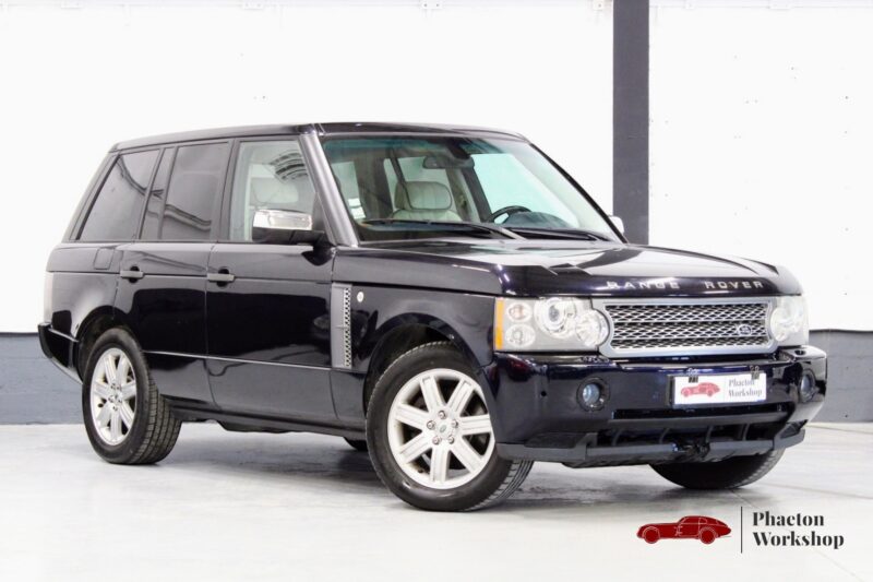  RANGE ROVER V8 VOGUE 2006
