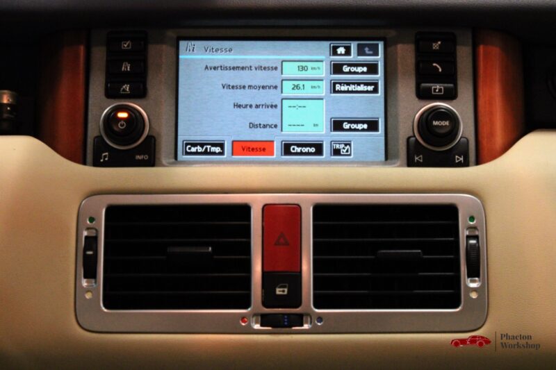  RANGE ROVER V8 VOGUE 2006