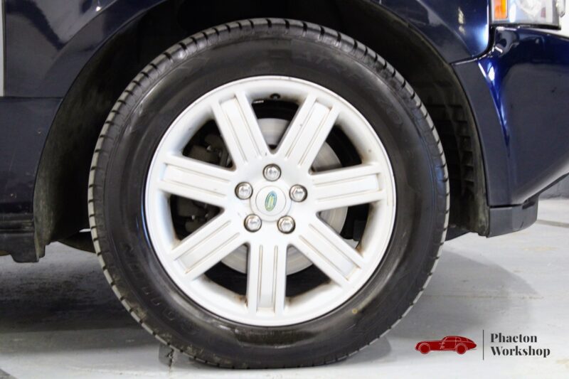  RANGE ROVER V8 VOGUE 2006