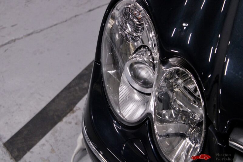 MERCEDES CLK 2006 CABRIOLET 320 CDI V6