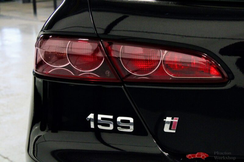 ALFA ROMEO 159 TI SW 2009