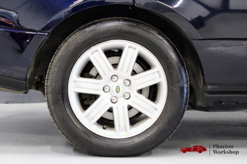 RANGE ROVER V8 VOGUE 2006