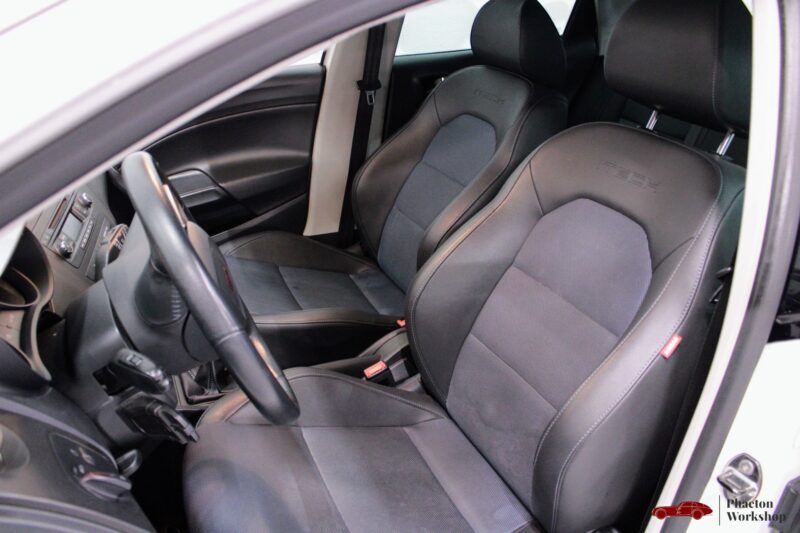 SEAT IBIZA 105ch I Tech Plus BVM 5 - Entretien complet à jour 