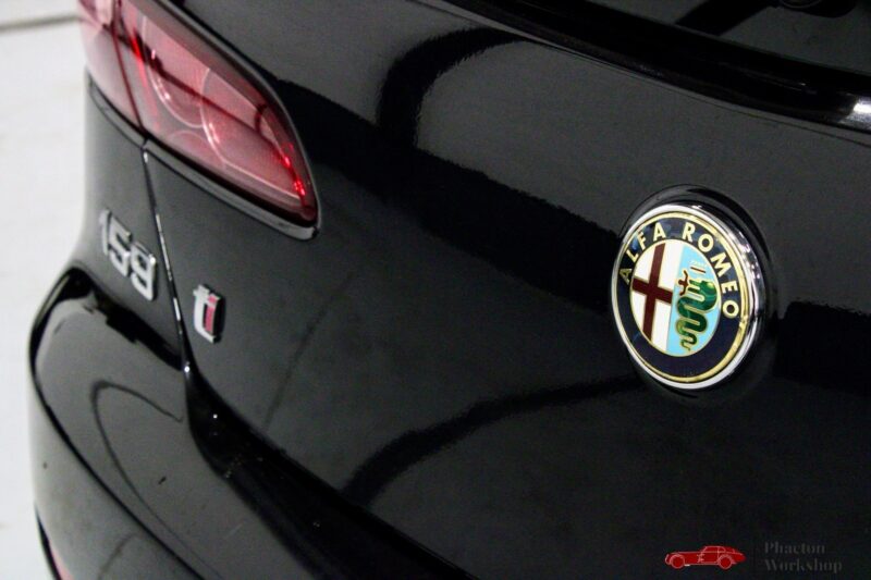 ALFA ROMEO 159 TI SW 2009