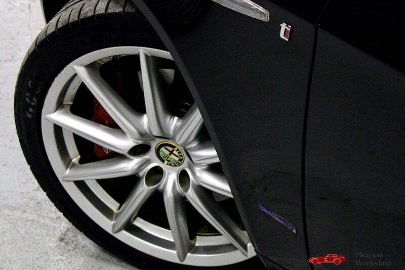 ALFA ROMEO 159 TI SW 2009