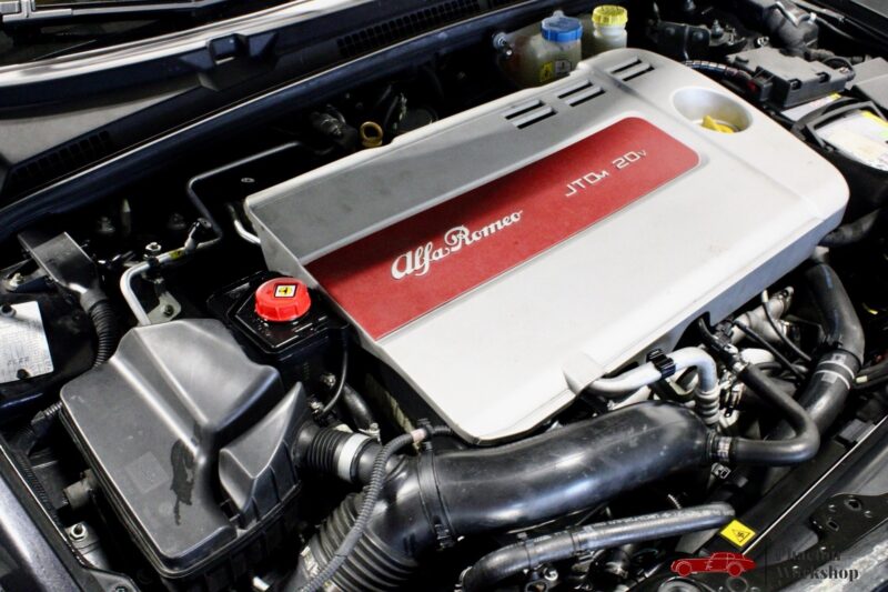 ALFA ROMEO 159 TI SW 2009