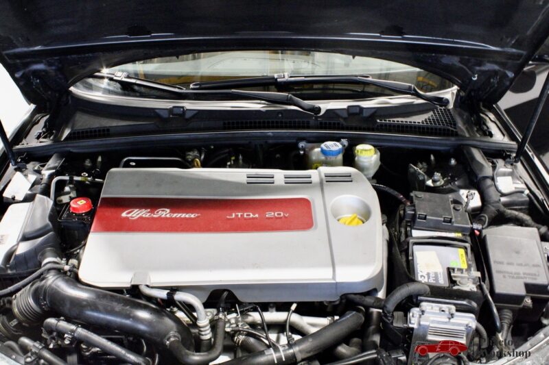 ALFA ROMEO 159 TI SW 2009