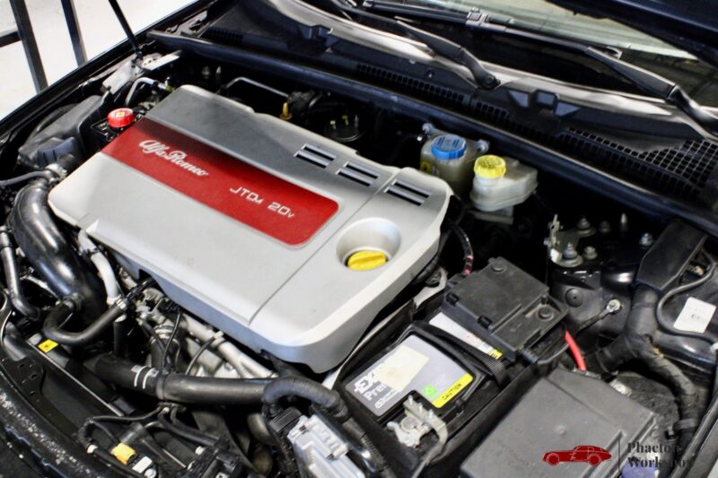 ALFA ROMEO 159 TI SW 2009