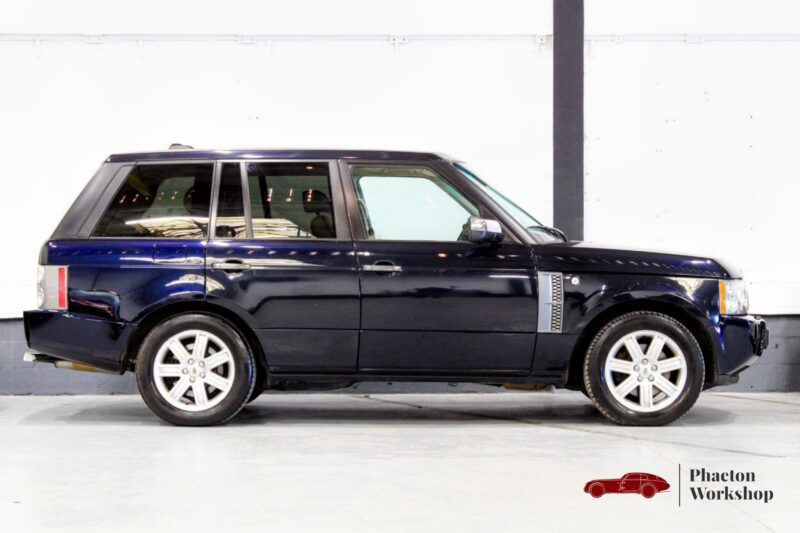  RANGE ROVER V8 VOGUE 2006