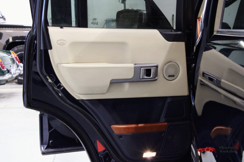  RANGE ROVER V8 VOGUE 2006
