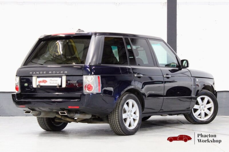  RANGE ROVER V8 VOGUE 2006