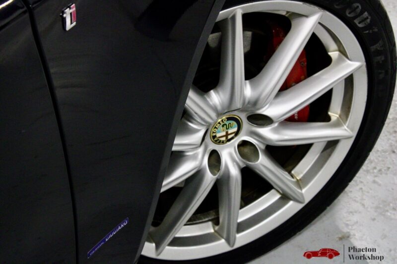ALFA ROMEO 159 TI SW 2009