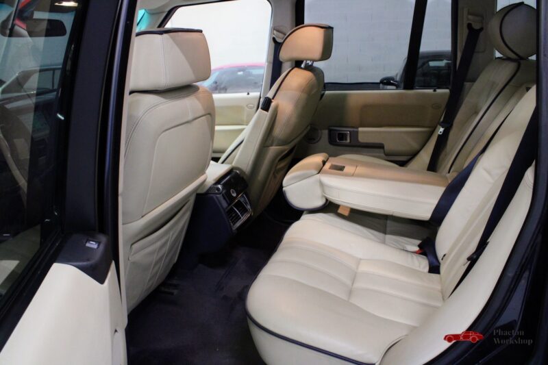  RANGE ROVER V8 VOGUE 2006