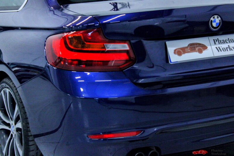 B.M.W. SERIE 2 COUPE 228I SPORT DE 2014