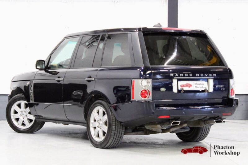  RANGE ROVER V8 VOGUE 2006