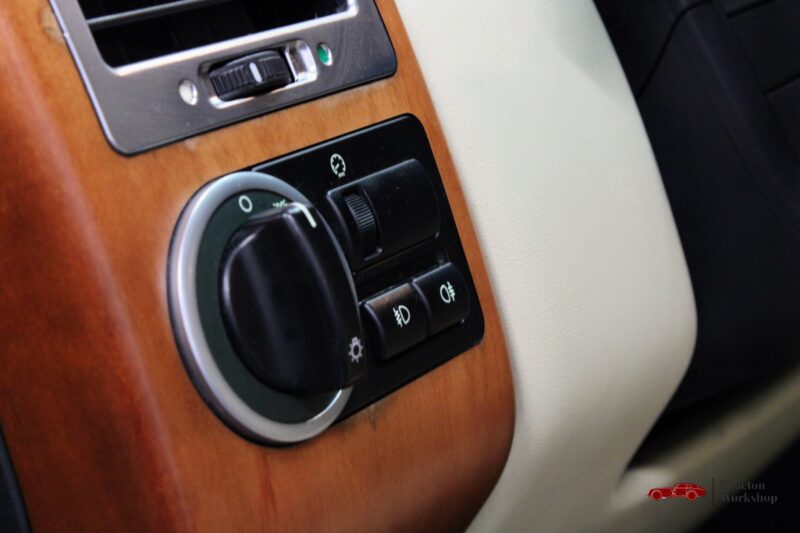  RANGE ROVER V8 VOGUE 2006