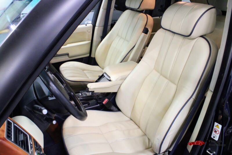  RANGE ROVER V8 VOGUE 2006