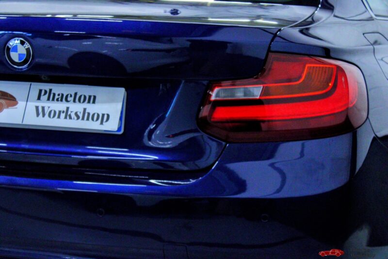 B.M.W. SERIE 2 COUPE 228I SPORT DE 2014