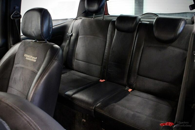 RENAULT CLIO 2 RS PHASE 2  2002