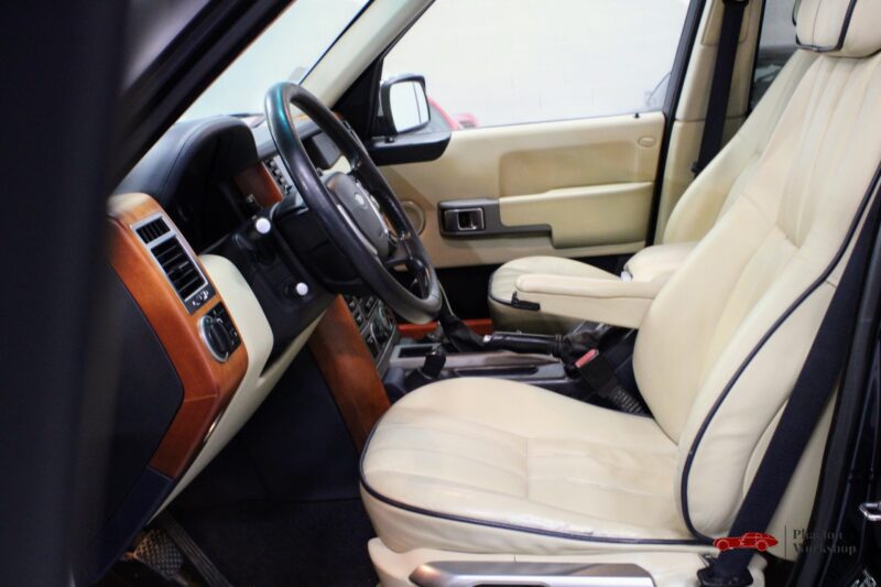  RANGE ROVER V8 VOGUE 2006