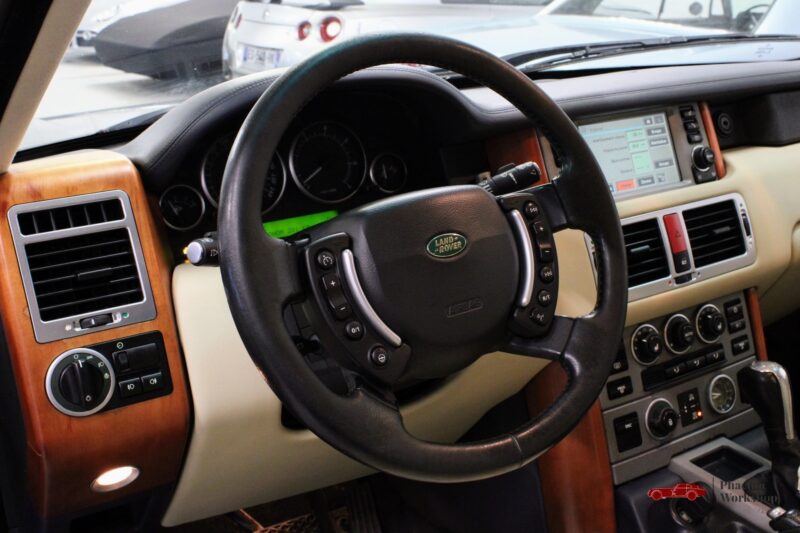 RANGE ROVER V8 VOGUE 2006