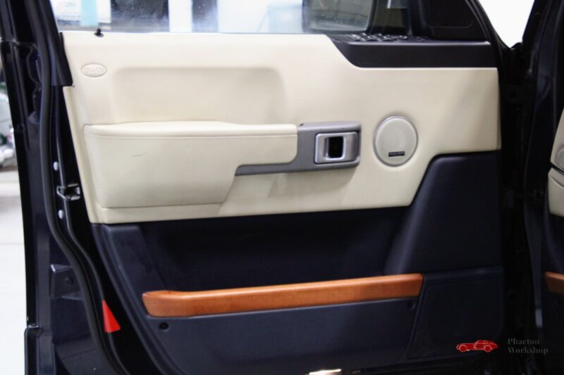  RANGE ROVER V8 VOGUE 2006