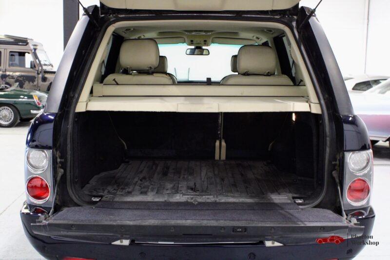  RANGE ROVER V8 VOGUE 2006
