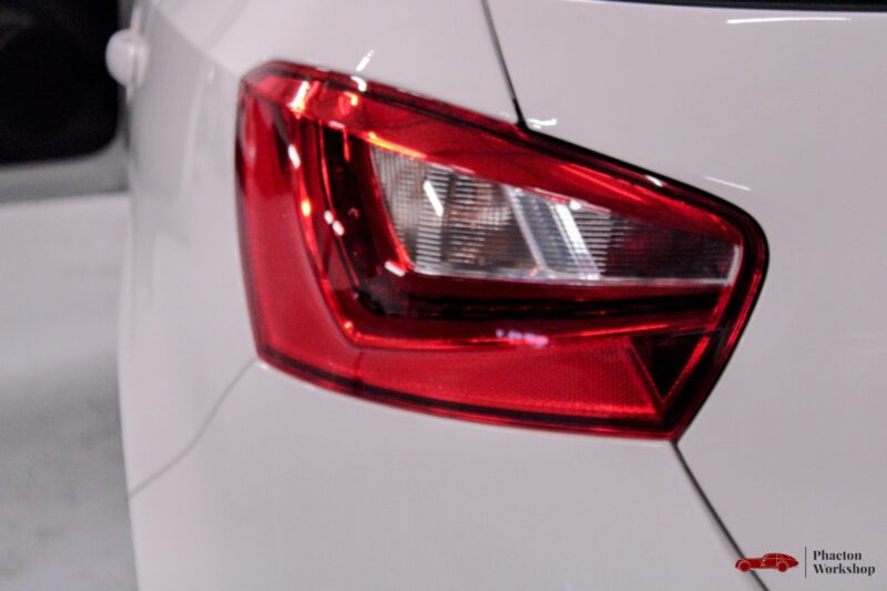 SEAT IBIZA 105ch I Tech Plus BVM 5 - Entretien complet à jour 