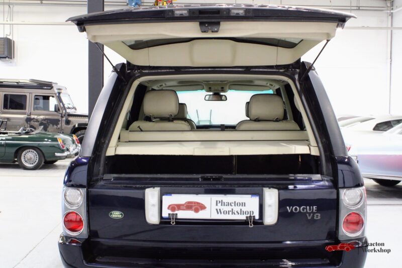  RANGE ROVER V8 VOGUE 2006