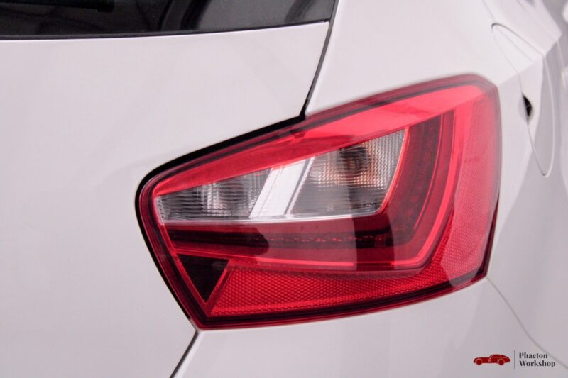 SEAT IBIZA 105ch I Tech Plus BVM 5 - Entretien complet à jour 