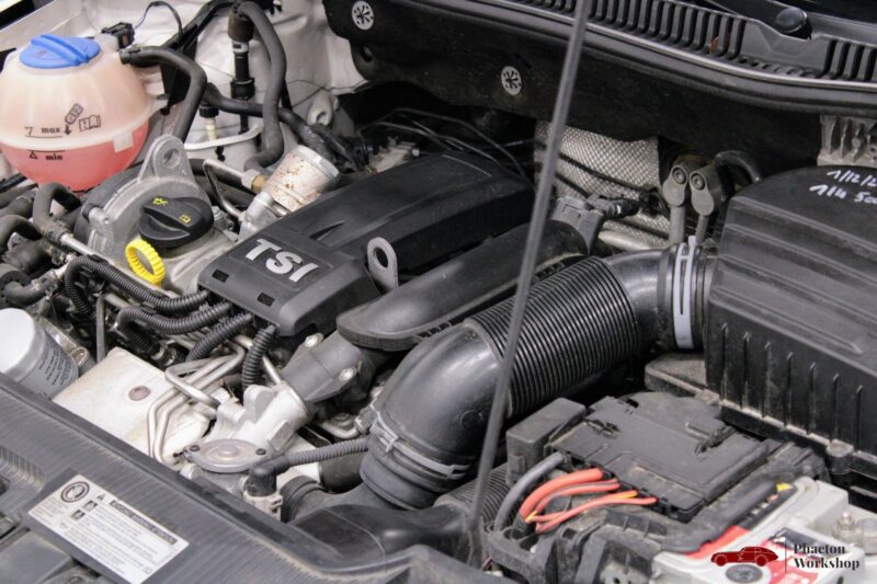 SEAT IBIZA 105ch I Tech Plus BVM 5 - Entretien complet à jour 