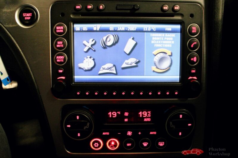 ALFA ROMEO 159 TI SW 2009
