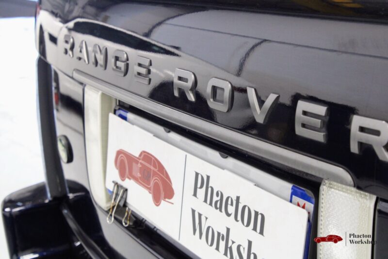  RANGE ROVER V8 VOGUE 2006