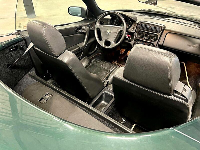 ALFA ROMEO SPIDER 3L V6 BUSSO 1995