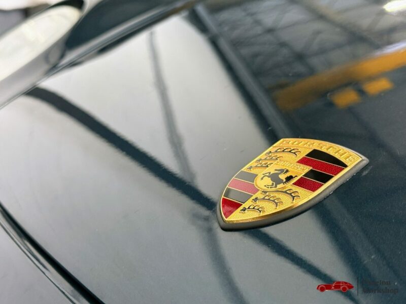 PORSCHE 968 1992