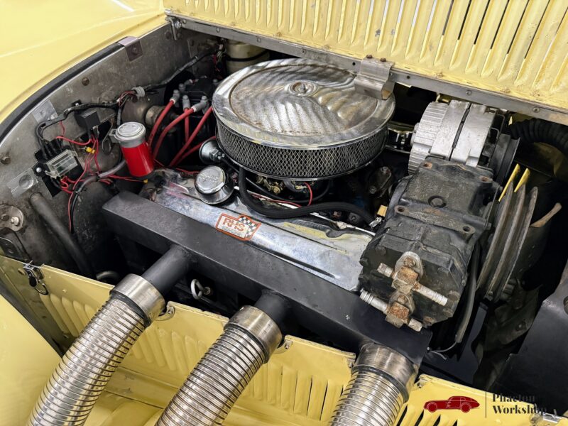 EXCALIBUR  7.4L MK3 1975