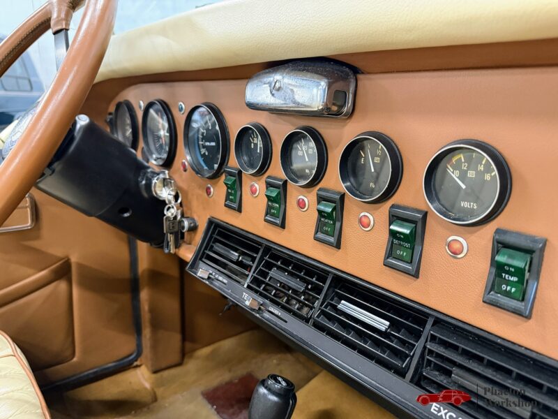 EXCALIBUR  7.4L MK3 1975