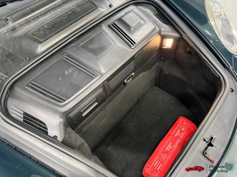 PORSCHE 911 997.1 Targa 355 ch Tiptronic S 2007