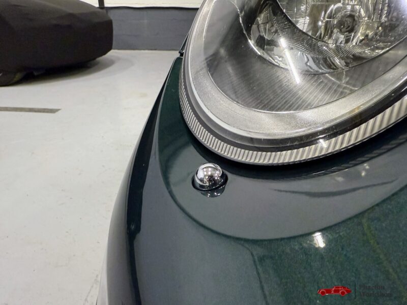 PORSCHE 911 997.1 Targa 355 ch Tiptronic S 2007