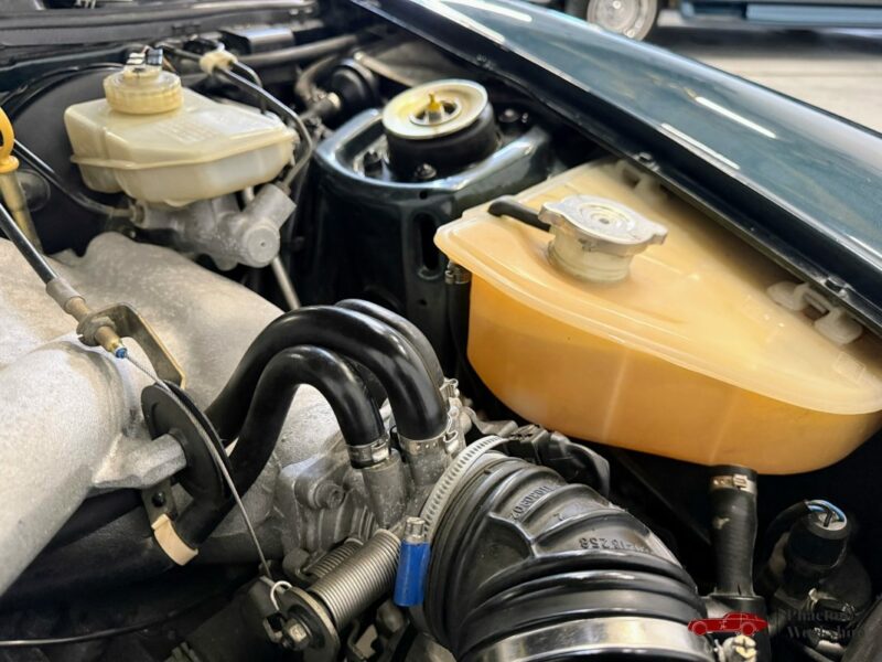 PORSCHE 968 1992