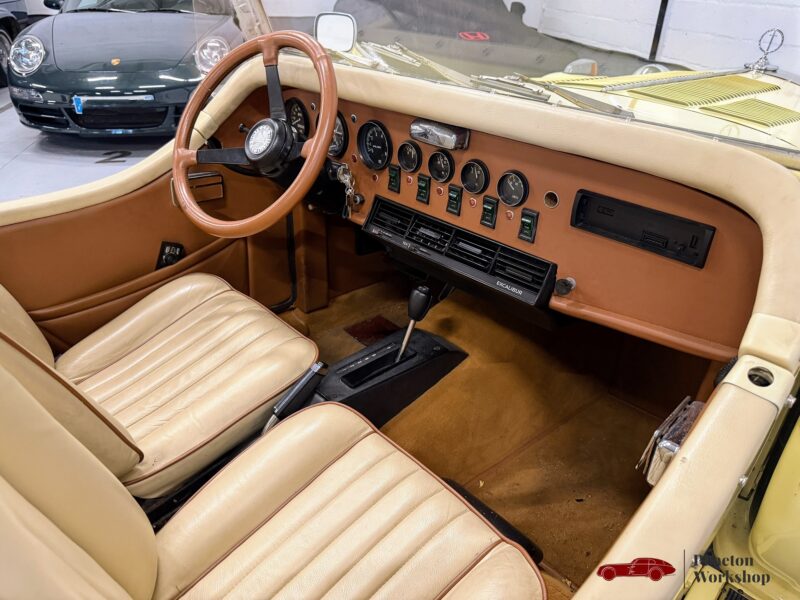 EXCALIBUR  7.4L MK3 1975