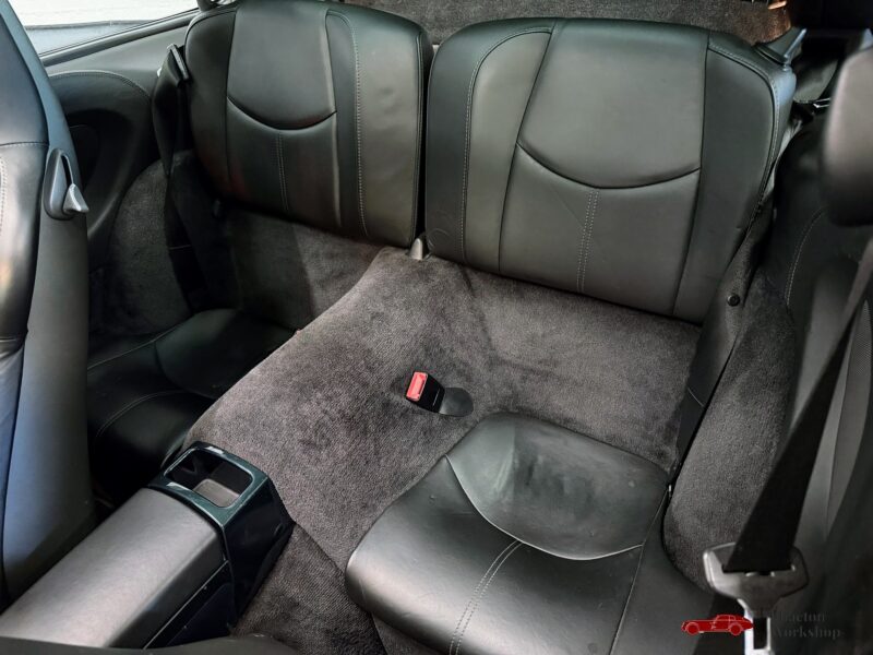 PORSCHE 911 997.1 Targa 355 ch Tiptronic S 2007