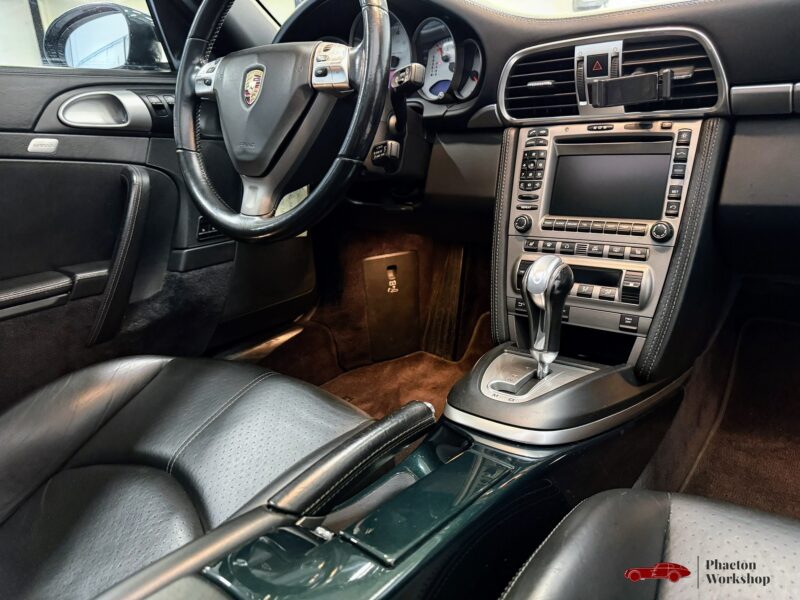 PORSCHE 911 997.1 Targa 355 ch Tiptronic S 2007