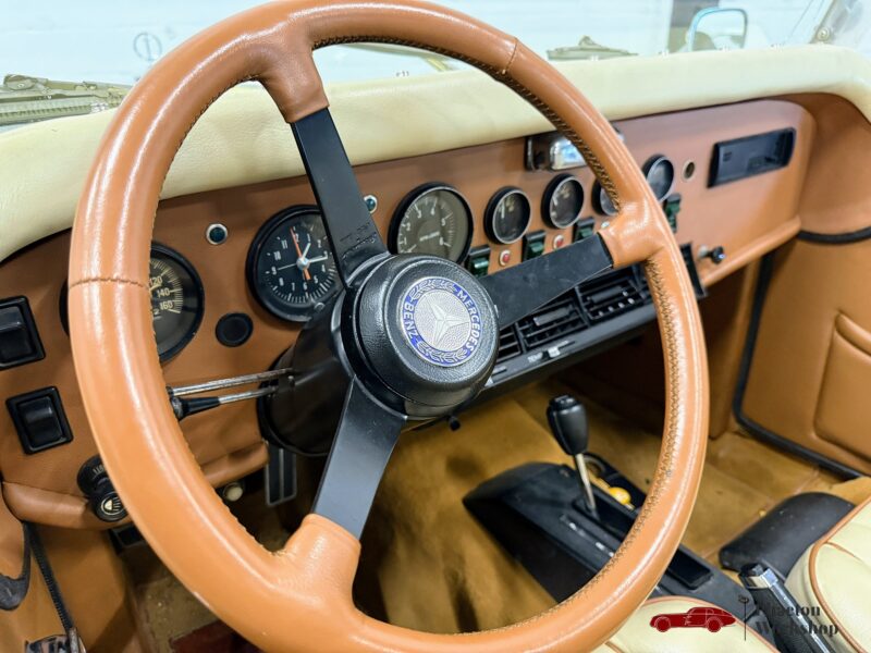 EXCALIBUR  7.4L MK3 1975