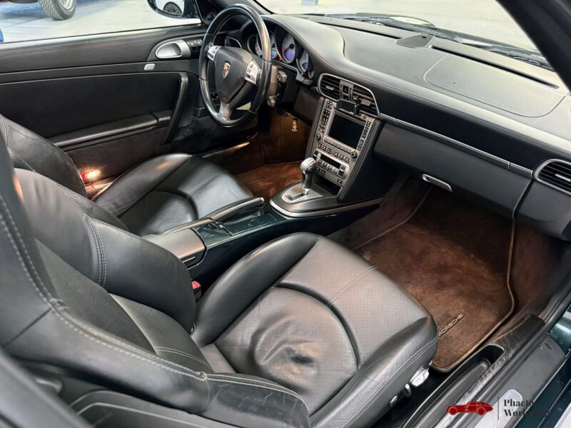 PORSCHE 911 997.1 Targa 355 ch Tiptronic S 2007