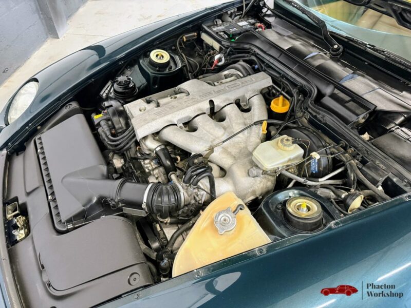 PORSCHE 968 1992