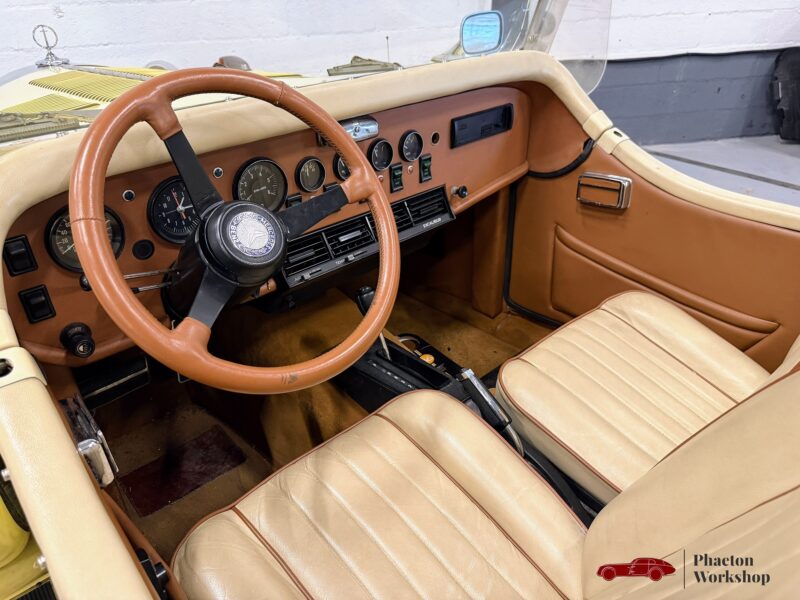 EXCALIBUR  7.4L MK3 1975